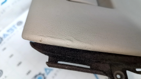 Glove box, glove compartment Cadillac ATS 13- gray, scratches, dents, broken mount