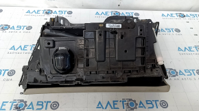 Glove box, glove compartment Cadillac ATS 13- gray, scratches, dents, broken mount