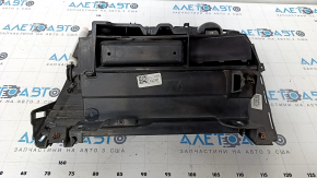 Glove box, glove compartment Cadillac ATS 13- gray, scratches, dents, broken mount
