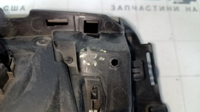 Glove box, glove compartment Cadillac ATS 13- gray, scratches, dents, broken mount