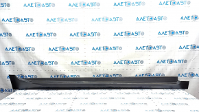 Right threshold Lexus ES300h ES350 13-18 graphite, scratches