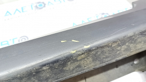 Right threshold Lexus ES300h ES350 13-18 graphite, scratches