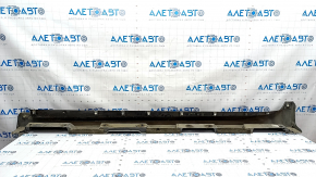 Right threshold Lexus ES300h ES350 13-18 graphite, scratches