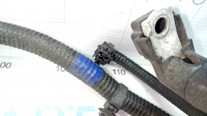 Positive terminal of battery Hyundai Sonata 18-19