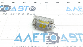 Door lighting on the trim card rear right Lexus ES300h ES350 13-18
