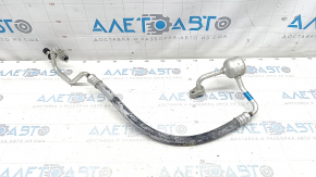 Air conditioner tube condenser-compressor Hyundai Sonata 18-19 2.4