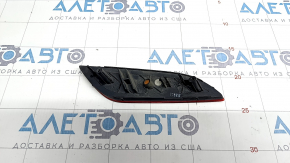 Reflector rear right Hyundai Sonata 18-19