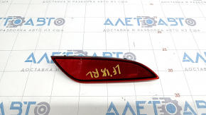 Reflector rear left Hyundai Sonata 18-19