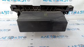 Glove box, glove compartment Infiniti JX35 QX60 13- black, scuffs, scratches, tear