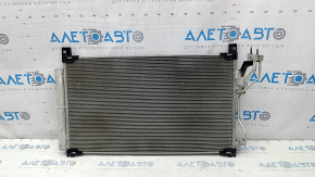 Air conditioner radiator condenser Hyundai Sonata 18-19 2.4