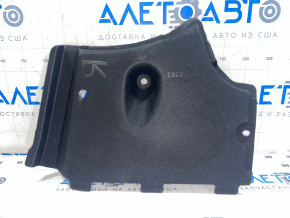 Underbody protection front right Audi A6 C7 12-18 DPA