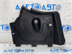 Underbody protection front right Audi A6 C7 12-18 DPA