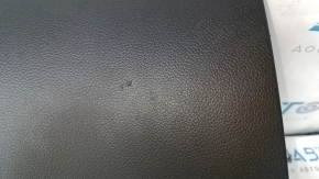 Glove box, glove compartment Nissan Rogue 14-20 black, scratches, abrasions