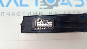 Instrument cluster backlight control unit Hyundai Sonata 15-19 black, for BSM