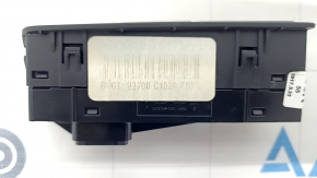 Instrument cluster backlight control unit Hyundai Sonata 15-19 black, for BSM