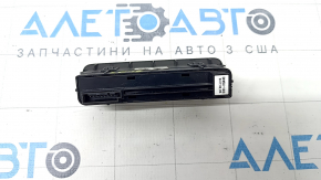 Front Panel Button Block Hyundai Sonata 15-19 Black