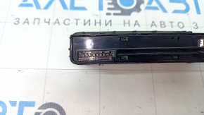 Front Panel Button Block Hyundai Sonata 15-19 Black