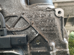 Automatic transmission assembly Audi Q5 80A 18-20 99k