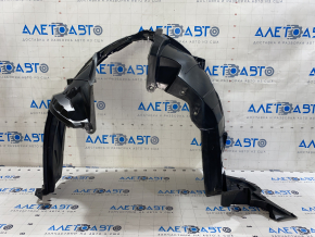 Front left fender liner Nissan Rogue 14-20 SIGNEDA