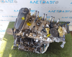 Engine Audi Q5 80A 18-20 2.0T DAYB 99k 13-13-13-13