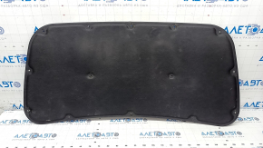 Hyundai Sonata 18-19 hood insulation tears