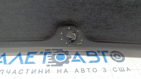 Hyundai Sonata 18-19 hood insulation tears
