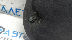 Hyundai Sonata 18-19 hood insulation tears