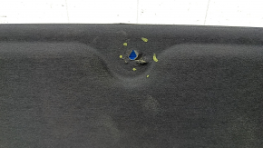 Hyundai Sonata 18-19 hood insulation tears