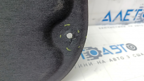 Hyundai Sonata 18-19 hood insulation tears