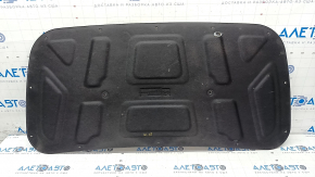 Hyundai Sonata 18-19 hood insulation tears