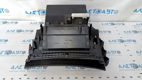 Glove box, glove compartment Infiniti JX35 QX60 13- black, scuffs, bumps, dents, scratches