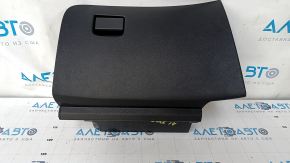 Glove box, glove compartment Nissan Rogue 14-20 black, scratches