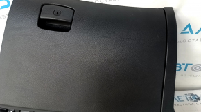 Glove box, glove compartment Nissan Altima 13-18 black, scratches, abrasions