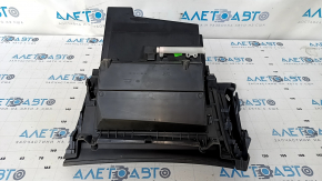 Glove box, glove compartment Nissan Altima 13-18 black, scratches, abrasions