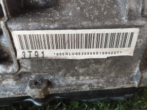 Automatic transmission complete VW Tiguan 18-21 awd AQ450 RLU 8 speed usa, 47k
