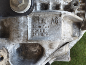 Automatic transmission complete VW Tiguan 18-21 awd AQ450 RLU 8 speed usa, 47k