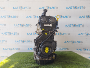 VW Tiguan 18-20 2.0 TFSI DGUA 47k engine started, 10-10-10-10, without oil level sensor