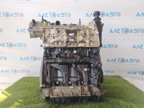 VW Tiguan 18-20 2.0 TFSI DGUA 47k engine started, 10-10-10-10, without oil level sensor