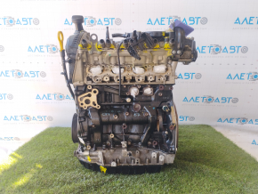 VW Tiguan 18-20 2.0 TFSI DGUA 47k engine started, 10-10-10-10, without oil level sensor