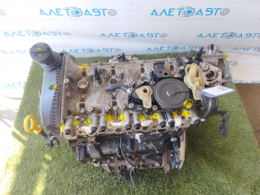 VW Tiguan 18-20 2.0 TFSI DGUA 47k engine started, 10-10-10-10, without oil level sensor