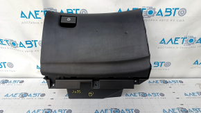 Glove box, glove compartment Infiniti JX35 QX60 13- black, scuffs, dents, scratches