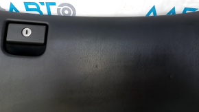 Glove box, glove compartment Infiniti JX35 QX60 13- black, scuffs, dents, scratches