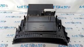 Glove box, glove compartment Infiniti JX35 QX60 13- black, scuffs, dents, scratches