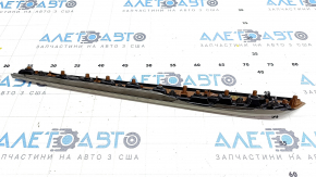Door trim molding card rear right Lexus ES300h ES350 13-18 light wood