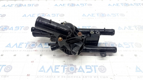 Thermostat housing Hyundai Sonata 15-19 2.4