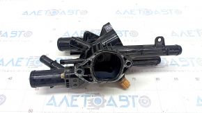 Thermostat housing Hyundai Sonata 15-19 2.4