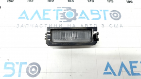 Trunk lid number plate light left Hyundai Sonata 18-19