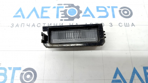 Trunk lid number plate light right Hyundai Sonata 18-19