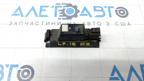 Trunk lid number plate light right Hyundai Sonata 18-19