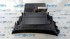 Glove box, glove compartment Infiniti JX35 QX60 13- beige, dents, bumps, abrasions